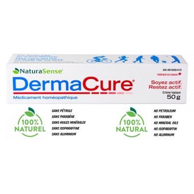 DermaCure homeopathic Topical Cream